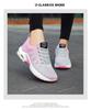 Women's Plus Size 2025 Air Cushion Running Shoes - Comfortable & Versatile Sports Footwear