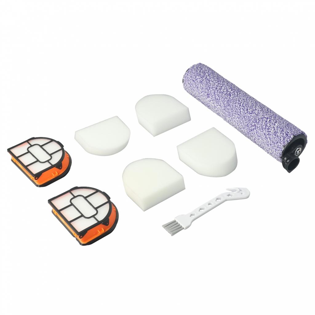 Maintain Peak Performance with Brush Roller and Vacuum Filter for Shark WDB1F2