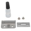 Electric Hair Clipper Blades Stainless Steel Incisive Hair Trimmer Cutter Head Replacement Part