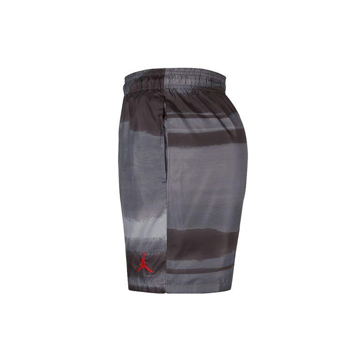 Jordan Casual Shorts Men's Black Moderate CW0842-010