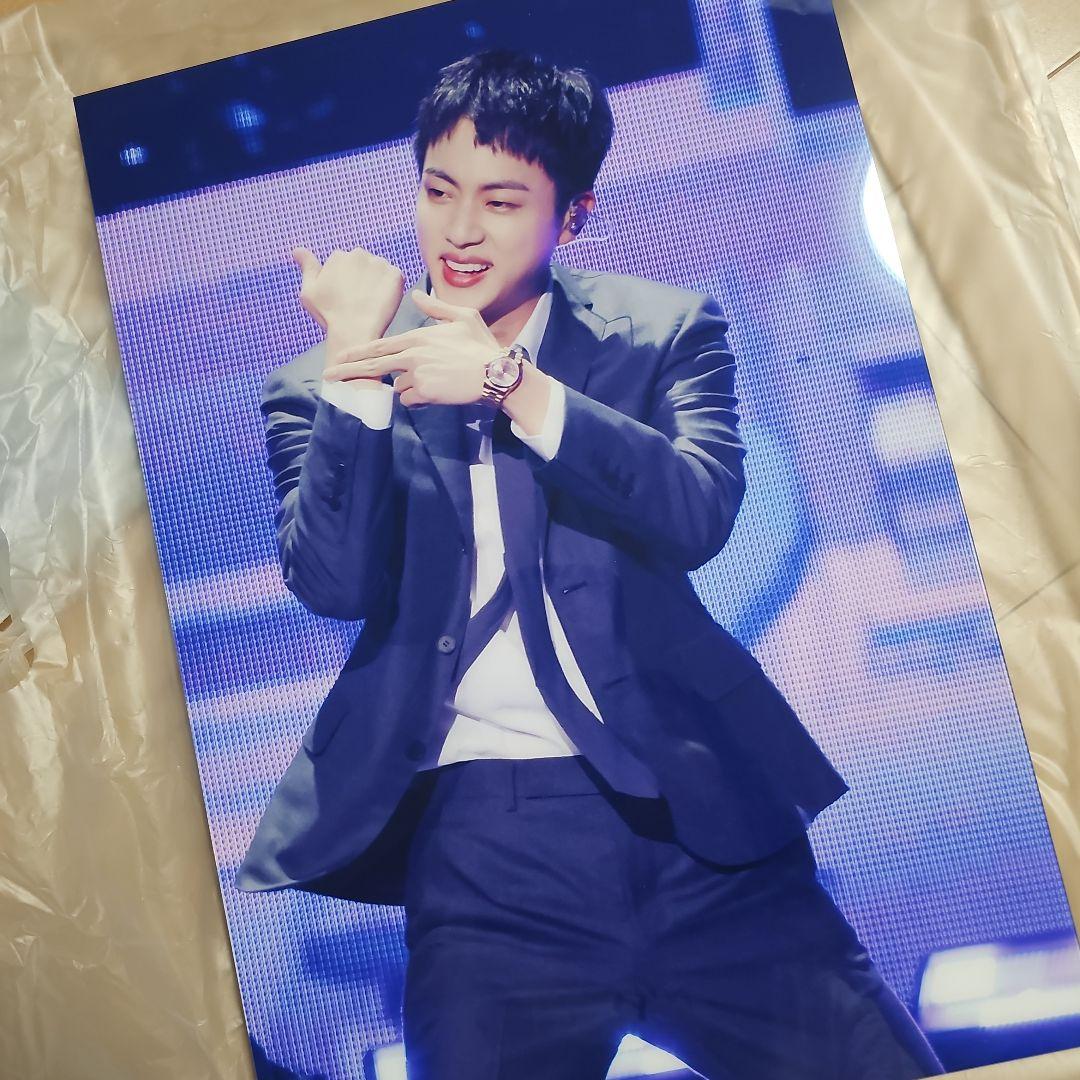 

[Б/У] BTS ДЖИН Панель А3