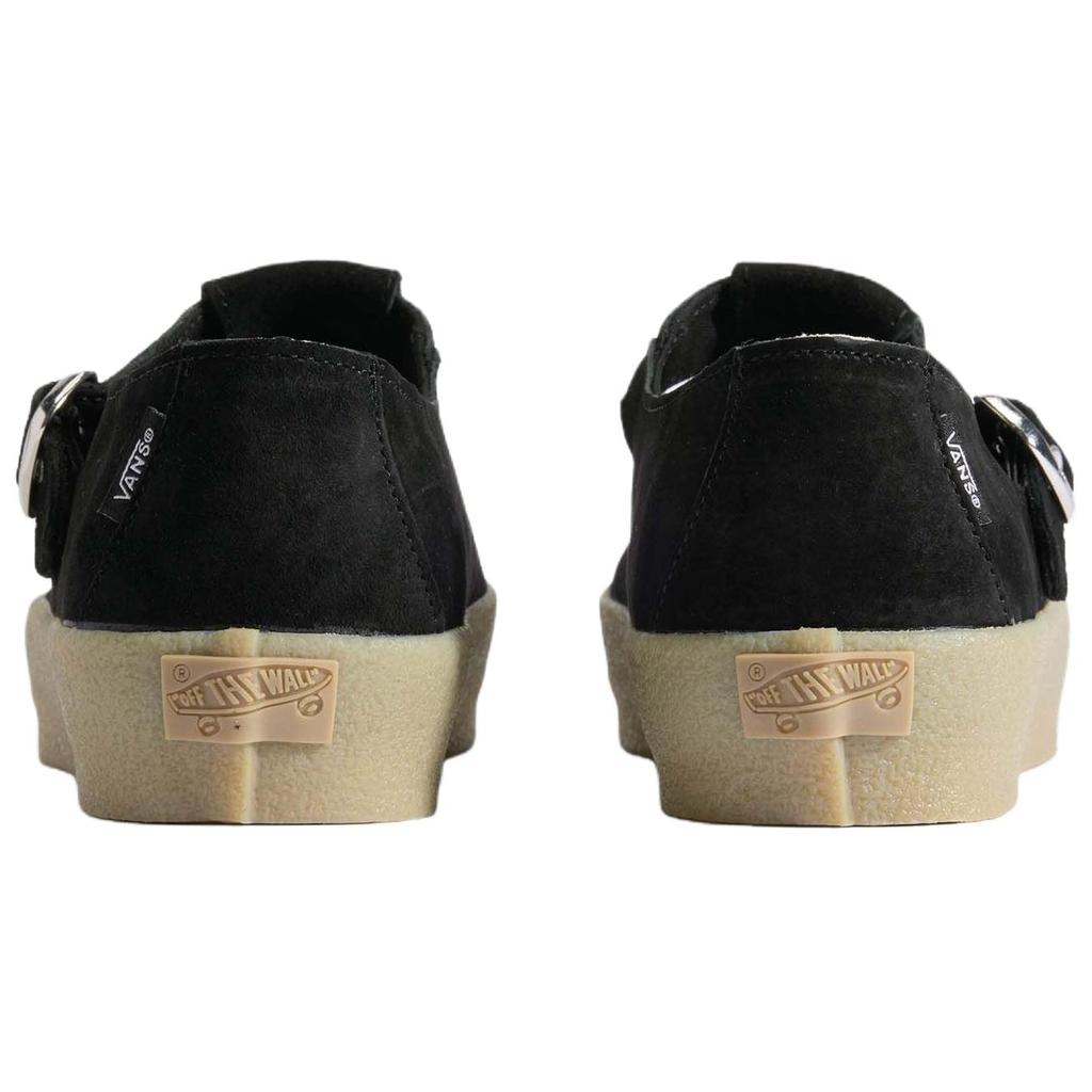 Vans Mary Jane 93 LX Black Crepe Men Sneakers VN000D9SBLK