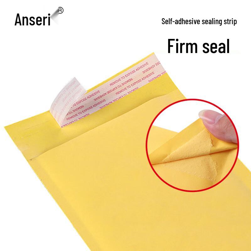 Kraft Paper Bubble Mailer Bags