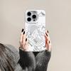 Rizhao Jinshan for Apple 16promax Creative for IPhone13/12 Mobile Phone Case 15plus Anti-fall 11