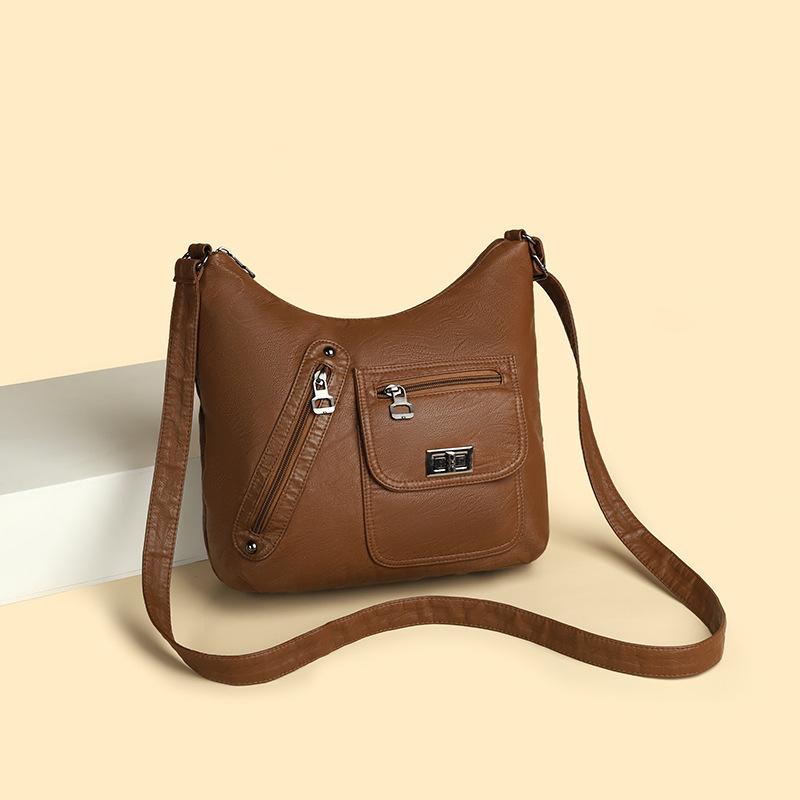 Dámská taška přes jedno rameno, ruční batoh, módní ruční crossbody dámská taška