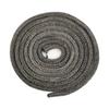 Herdfeuer Dichtungsseile Kamin Dichtungsseil 6/8mm 2M Für Holzofen Türdichtung Hochtemperatur Glasfaser Seildichtung