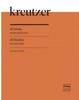 42 Studies for Solo Violin