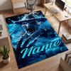 Freddy Krueger (1) Personalized Name Office Carpet Stylish Decor for Living Room Bedroom Kitchen