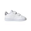 adidas Neo Advantage Lekkie Oddychające Codzienne Trwałe Niskie Buty do Chodzenia Buty Dziecięce GZ7629