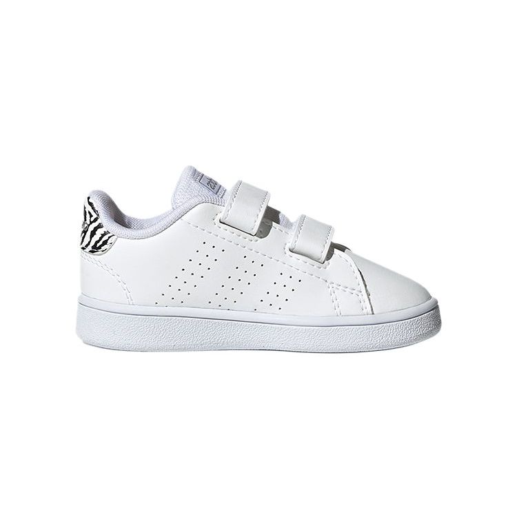 adidas Neo Advantage Lekkie Oddychające Codzienne Trwałe Niskie Buty do Chodzenia Buty Dziecięce GZ7629