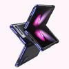 Premium Metallic Frame Blue Case for Samsung Galaxy Fold