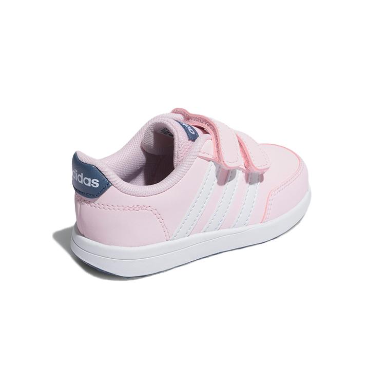 adidas Neo Switch 2.0 Low Top Toddler Shoes Pink White Infant And Toddler EG1591