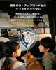 Ottocast Cabin Care Car Adapter Monitor Your Child In Real Time Without Turning Around Using Your Wirelessly Converts Wired Split Display of CarPlay