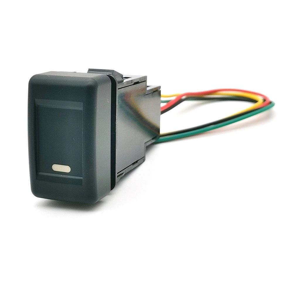 Isuzu KV100 700P Front Fog Light Power Switch with Tail Wire