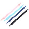 1PC Adjustable Silicone Eyeglasses Straps Kids Adults Sunglasses Chain String Ropes Sports Band Holder Elastic Anti Slip Cords