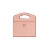 Gucci GG Mini Top Handle Chain Bag Pink Leather Daily Use 701074-17WFF-5909