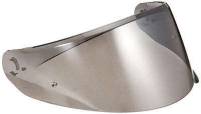 OGK KABUTO Shield Dark Silver Mirror 575113 CM-2-P