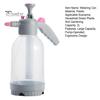 Garden Sprayer Large Capacity Pump-Operated Sprayer for Home Garden Multipurpose Pressure Sprayer with Pump Action Adjustable Nozzle