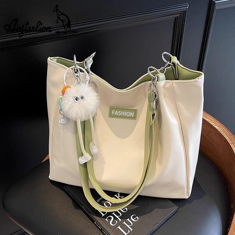 

AUGTARLION Large Capacity Versatile Tote Bag for College and Casual Outings