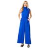 Principles Womens/Ladies Occasion Cowl Neck Petite Jumpsuit