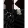 European Sizes Summer Men'S Outdoor Short Sleeve Casual Wear