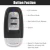Universal Remote Start Kit Smartphone Control Car Start Stop Keyless Entry System One-button Start Push Systems