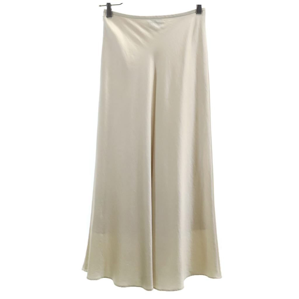 UNITED ARROWS made in Japan Long skirt 34 beige Women Used