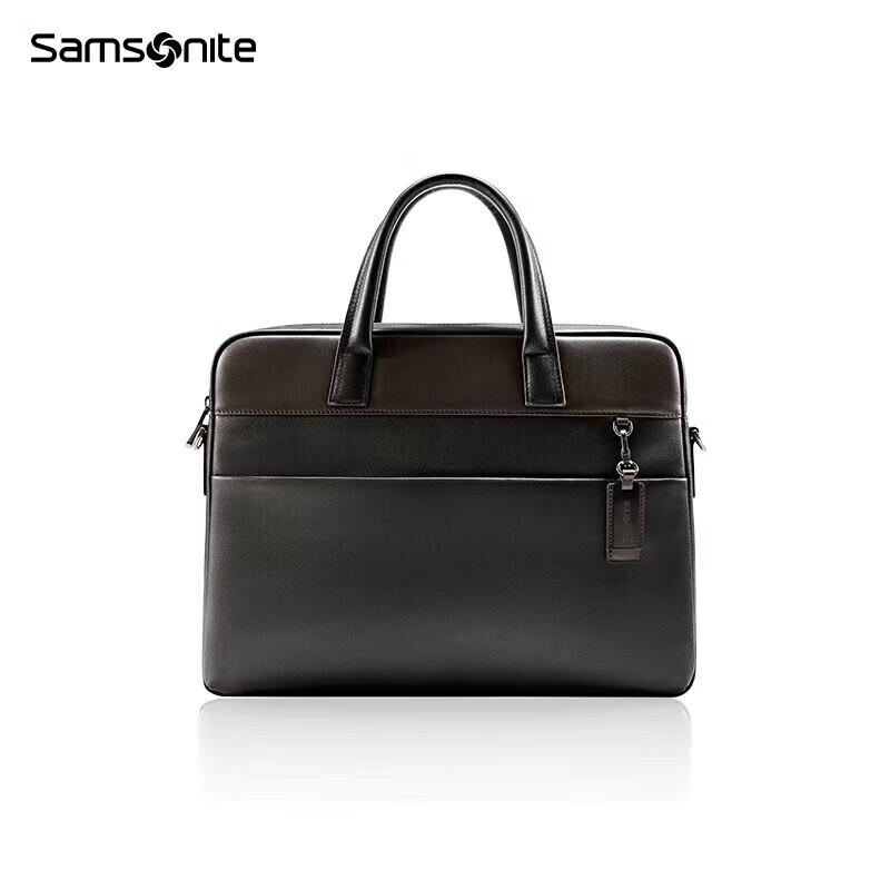 

Samsonite Men s 13.3-inch Laptop Briefcase