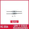 High Quality New Rc Era Rc Helicopter Spare Parts C032 Uh1 Simulation Model Airplane Accessories Motor Battery Horizontal Axis