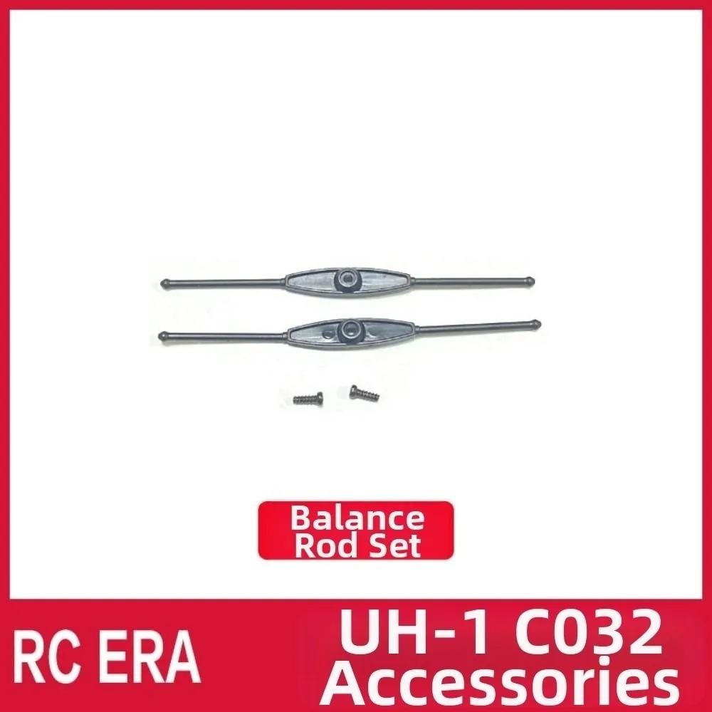 High Quality New Rc Era Rc Helicopter Spare Parts C032 Uh1 Simulation Model Airplane Accessories Motor Battery Horizontal Axis