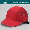 King Kong Style Waterproof Safety Helmet with Breathable, Lightweight Duckbill Design