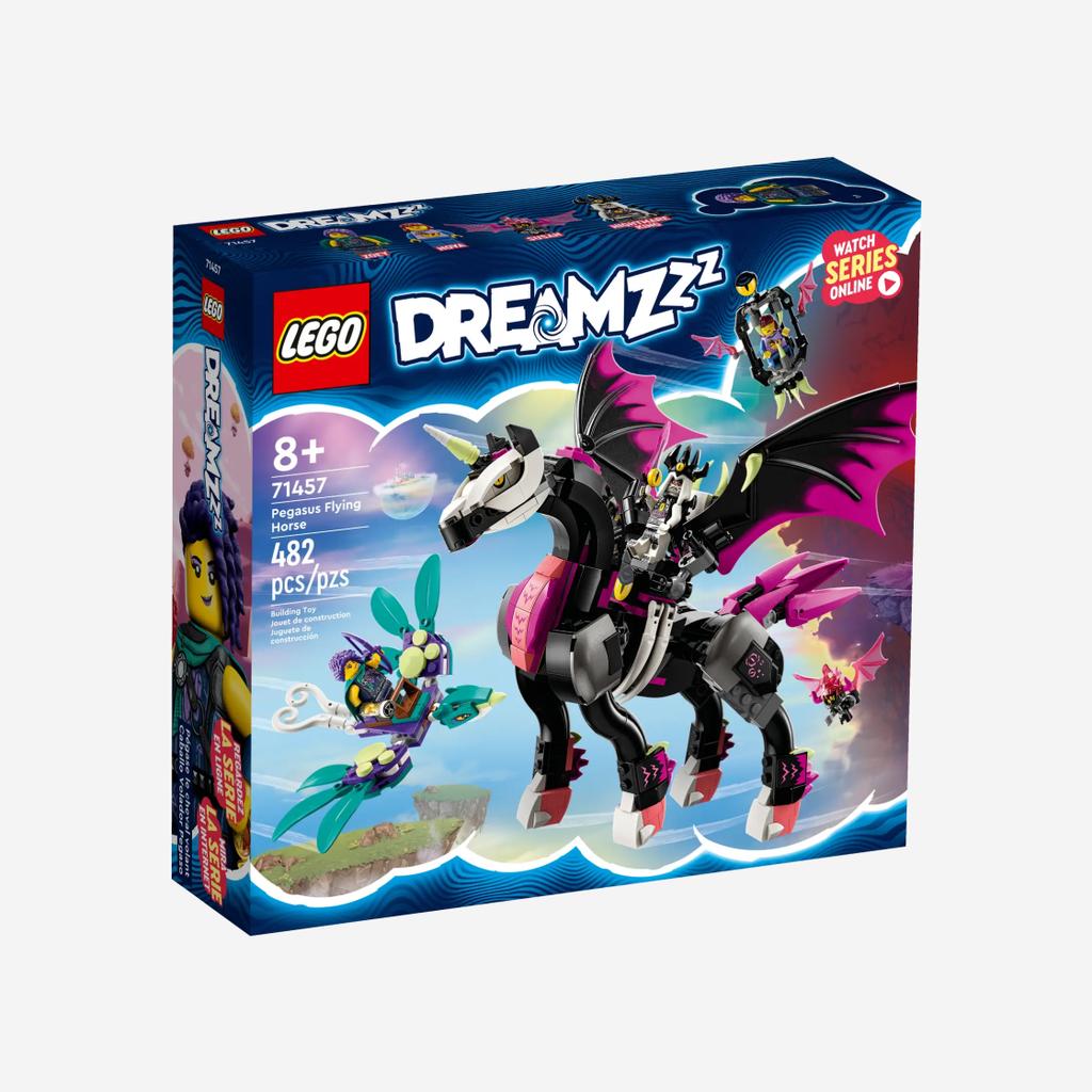 Lego Pegasus Flying Horse
