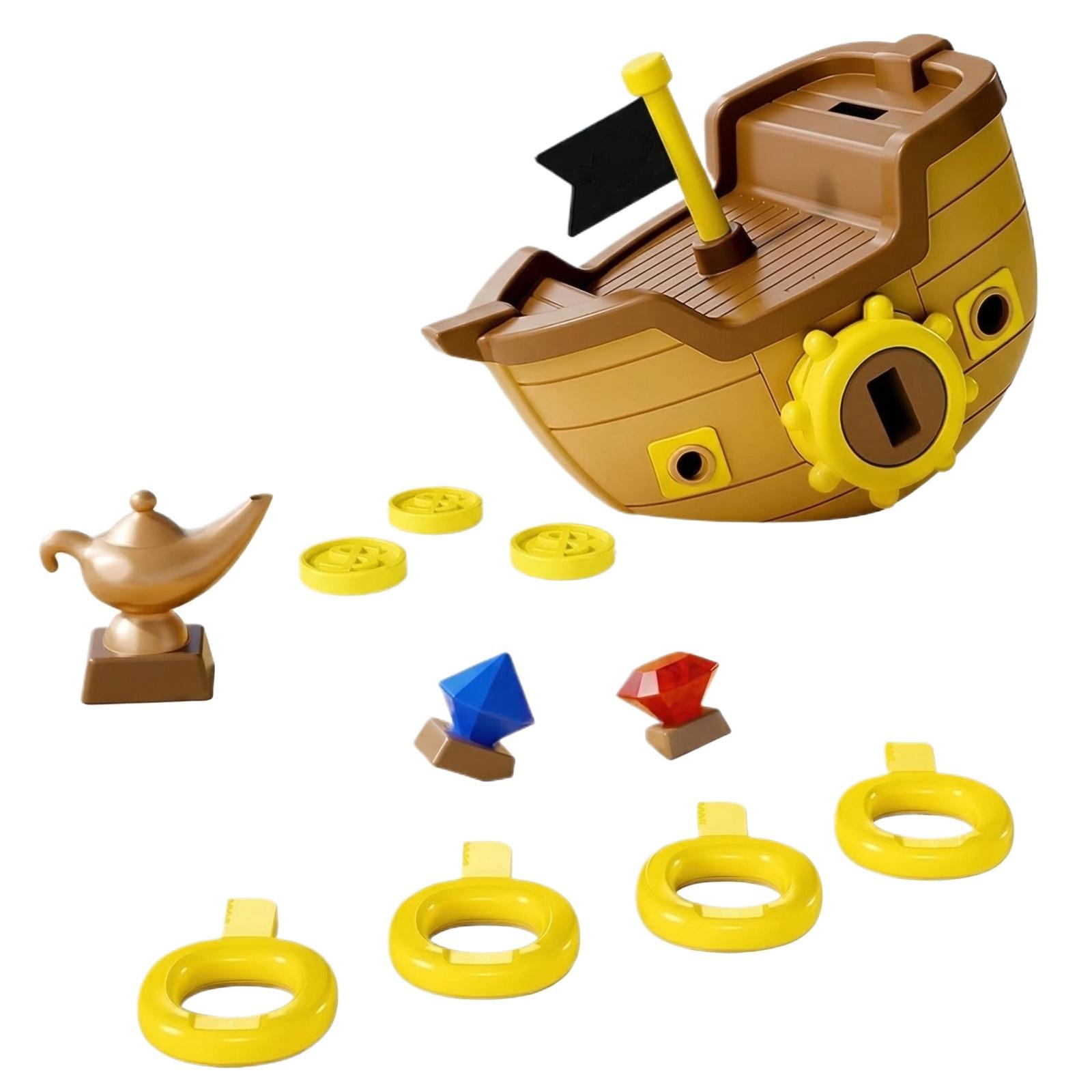 Детские игрушки для ныряния в бассейн, набор подводных тонущих игрушек для плавания