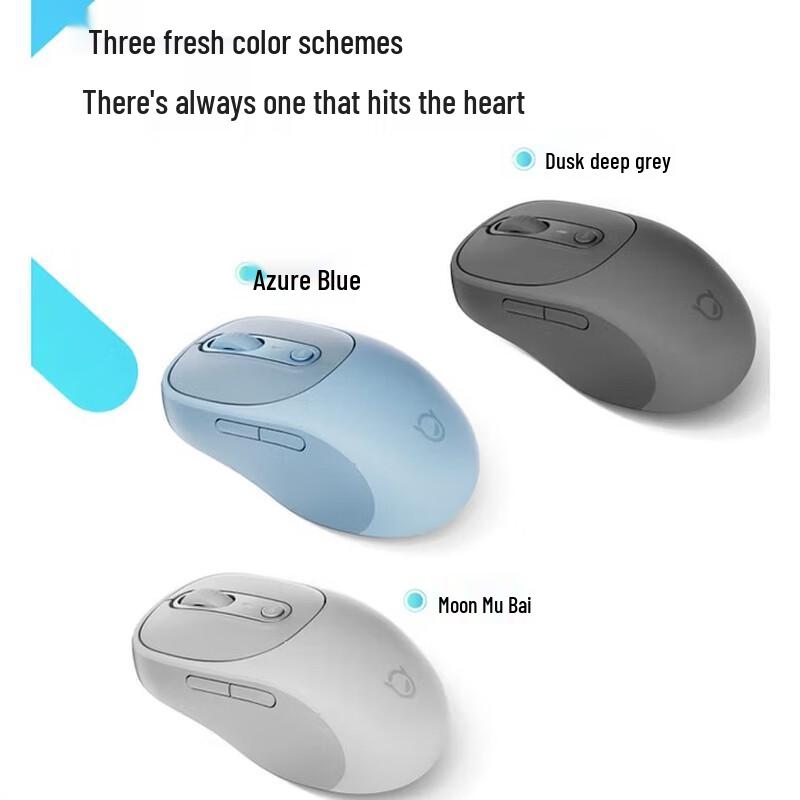 Lenovo Xiaoxin Plus Rechargeable Silent Bluetooth Mouse