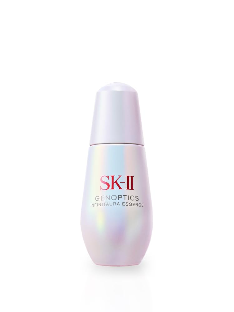 SK-II Official Store | Whitening Serum | GenOptics Infinite Aura Essence 30mL | Quasi-drug, Medicated Whitening Serum, Wrinkle Improvement, Dark Spot