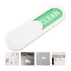 COHEALI Dishwasher Magnet, Magnetic Display Sign To Indicate Cleanliness and Dirt, ABS Material, Acrylic, White, Useful Goods for Home, Kitchen and