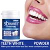 5D bright white tooth powder, deep cleaning, teeth protection, fresh breath, whitening teeth