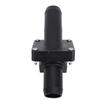In Line Non Return Check Valve 1 Inch Universal Non Return Inline Valve for RV Yacht Ship Trailer