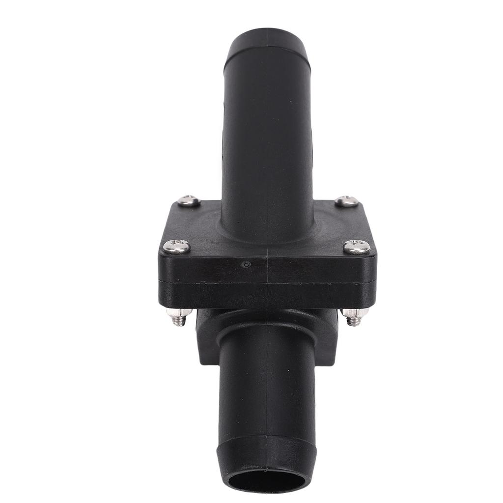 In Line Non Return Check Valve 1 Inch Universal Non Return Inline Valve for RV Yacht Ship Trailer