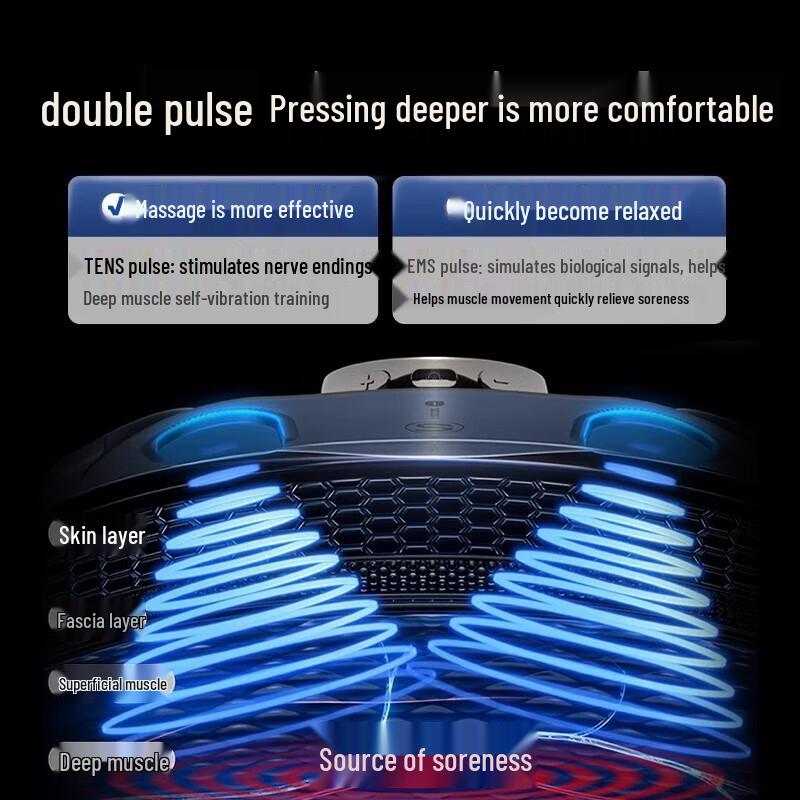 SKG K3 2nd Gen Waist Massager