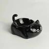 Charming Ceramic Ashtray: Stylish Ornament for Office or Living Room
