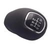43711-3W400 Replacement Brand New  Manual 6 Speed Leather Gear Shift Knob For Kia Sportage 2011 2012 2013 2014 2015