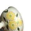 Hand Painted High Foot Master Cup Retro Chinese High Foot Tea Cup Single Tea Cup Household Kung Fu Tea Set Tea Cup Bowls Bowl