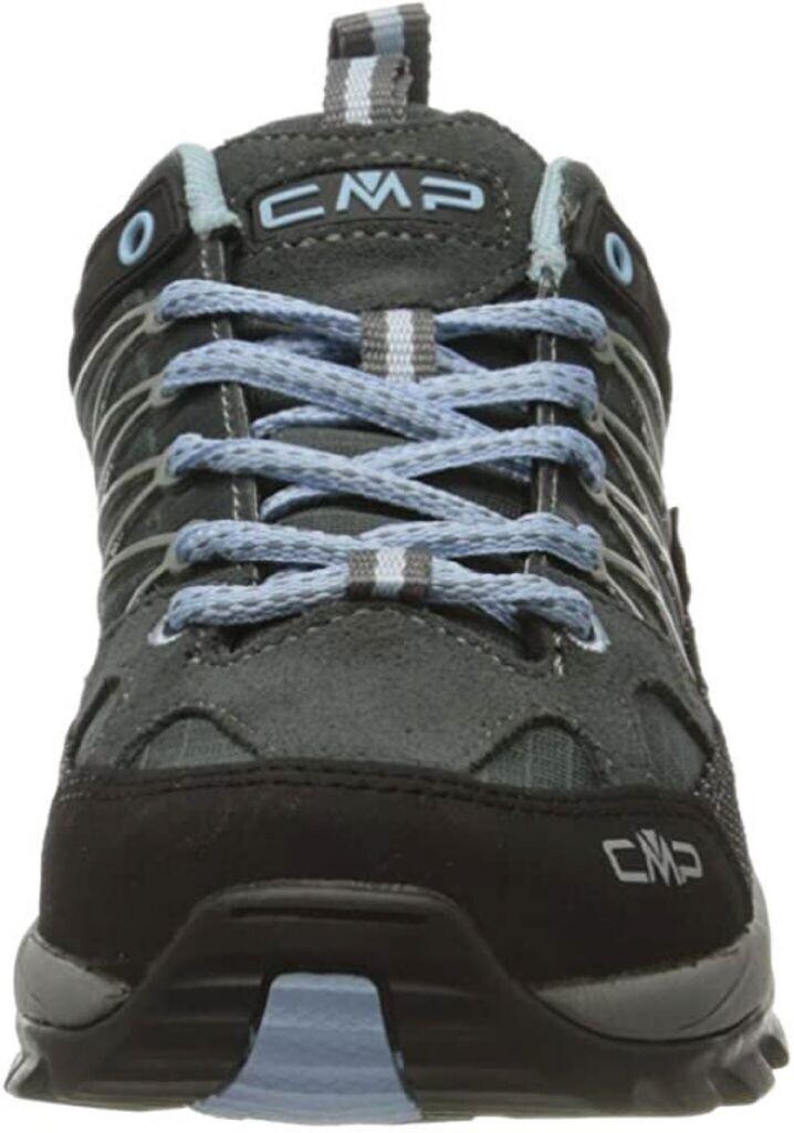 CMP Rigel Low Wp Women Trekking Shoes (3Q54456) Graphite/light Blue