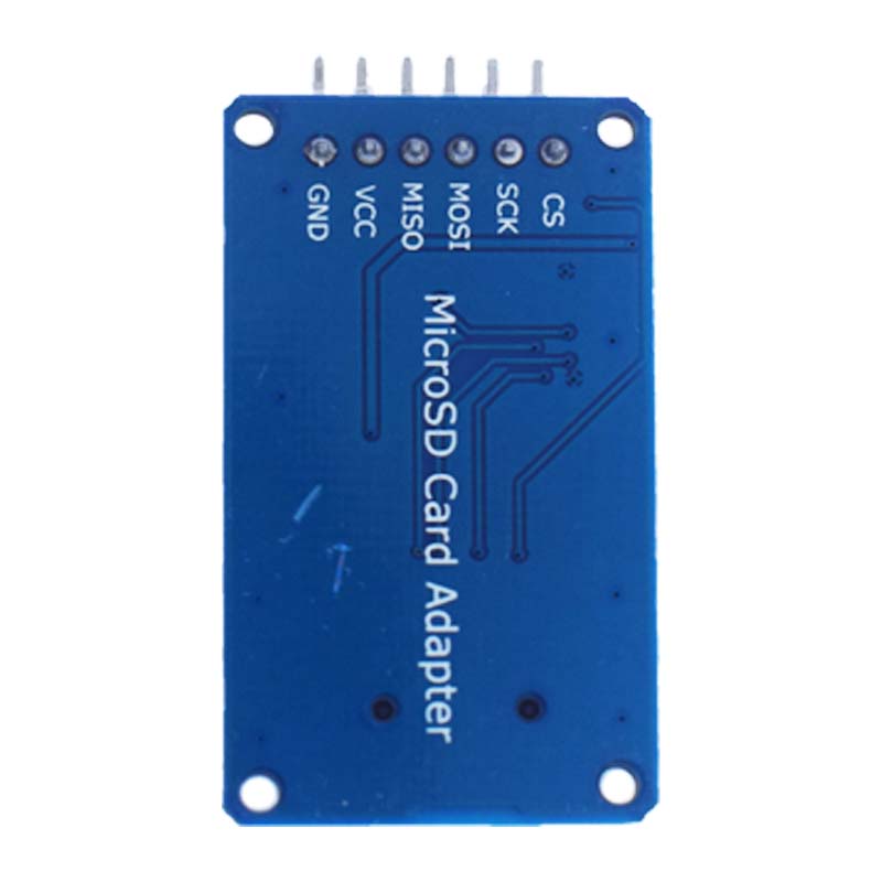 Moduł Karty TF D1 Mini Moduł Rozszerzenia Pamięci Micro SD Mini Moduł Ekranu Pamięci Karty Micro SD TF Z Pinami dla Arduino ARM AVR