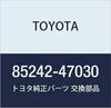 Genuine Toyota Rear Wiper Blade for Part Number Noah/Voxy/ESQUIRE, 85242-47030