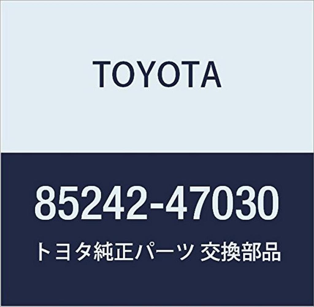 Genuine Toyota Rear Wiper Blade for Part Number Noah/Voxy/ESQUIRE, 85242-47030