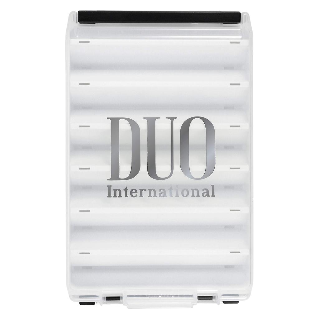 Duo Dual Case Reversible 120 White Foil