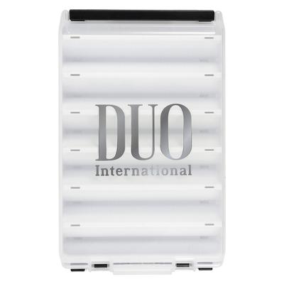 Duo Dual Case Reversible 120 White Foil