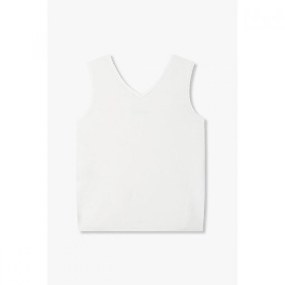 VOV Two Way Sleeveless Knit Pullover  7156250003 